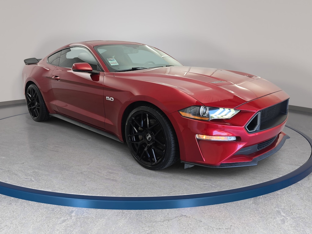 Used 2020 Ford Mustang Coupe