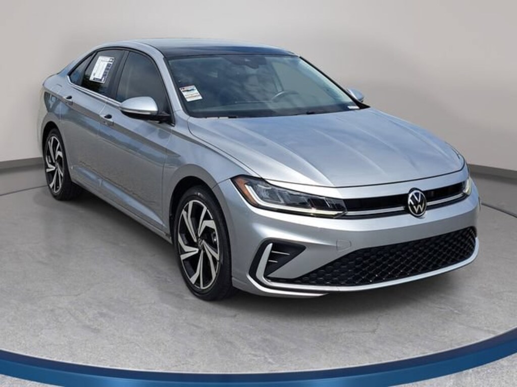 Used 2025 Volkswagen Jetta 1.5T SEL Sedan
