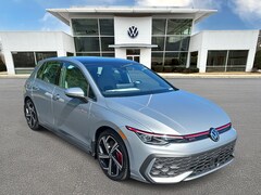 2025 Volkswagen Golf GTI 2.0T SE Hatchback