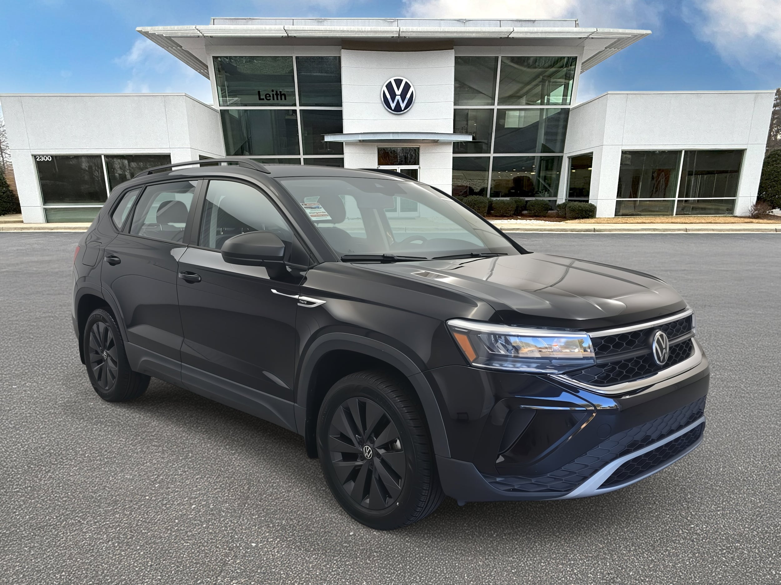 2022 Volkswagen Taos S