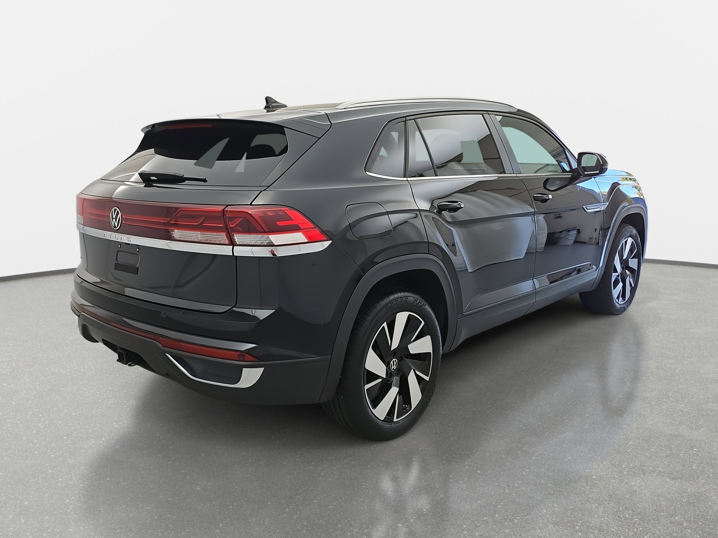 2025 Volkswagen Atlas Cross Sport SE Technology photo 3