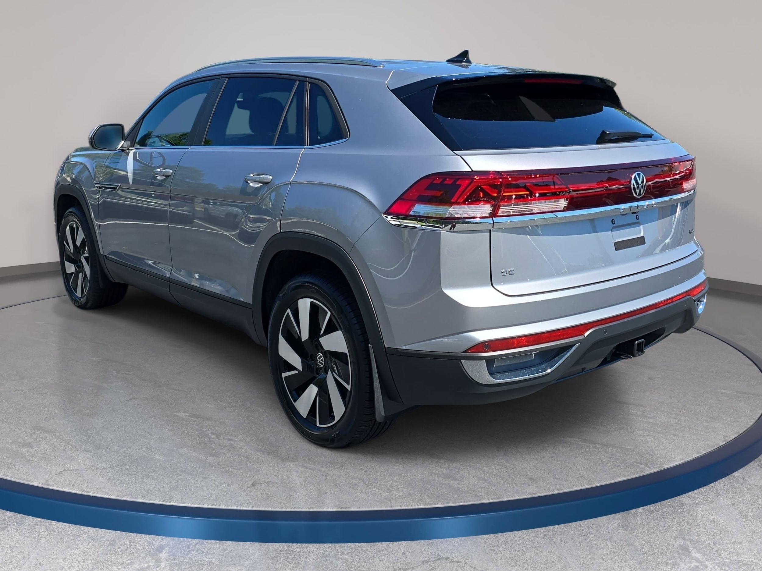 2026 Volkswagen Atlas Cross Sport SE w/Tech - Photo 7