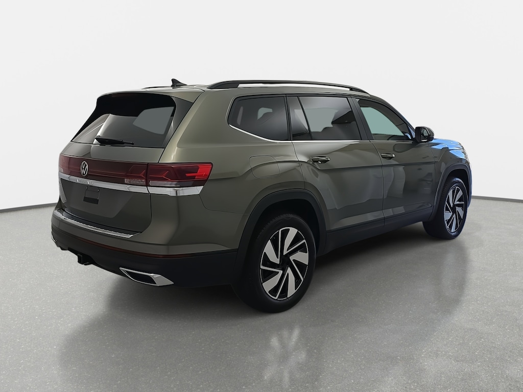 New 2026 Volkswagen Atlas 2.0T SE w/Technology SUV