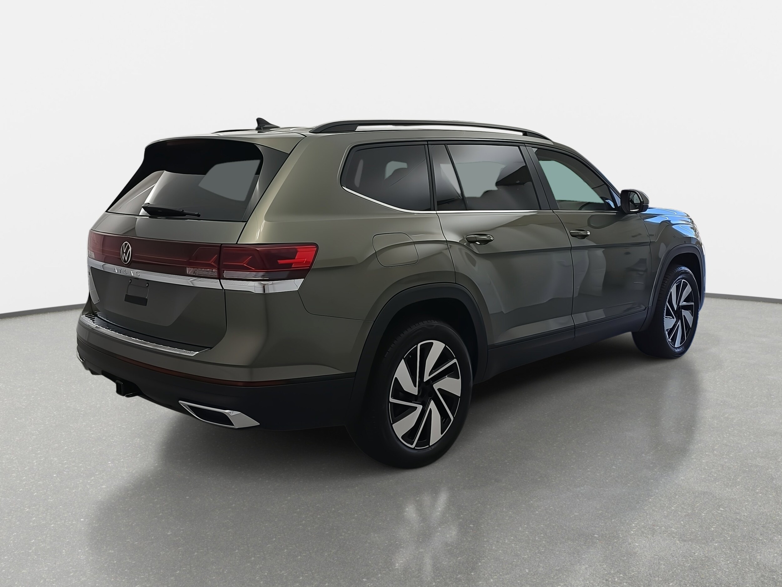 2026 Volkswagen Atlas SE Technology photo 3