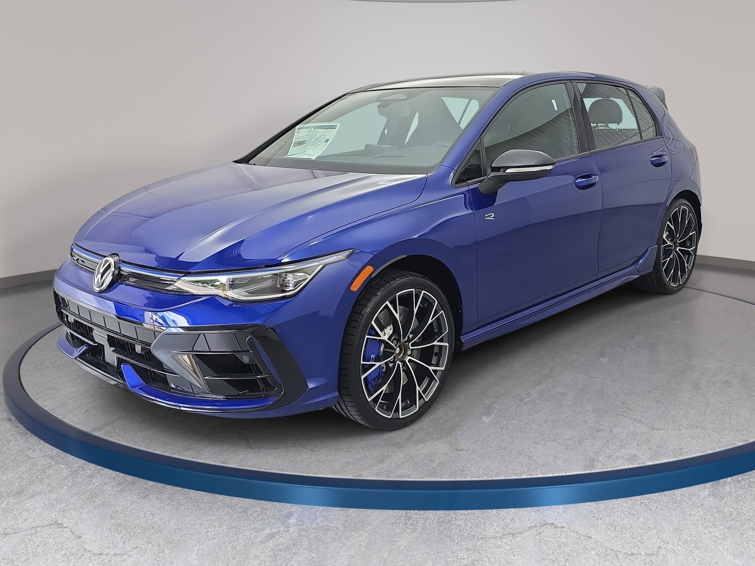 2026 Volkswagen Golf R Golf R 4-door DSG's photo