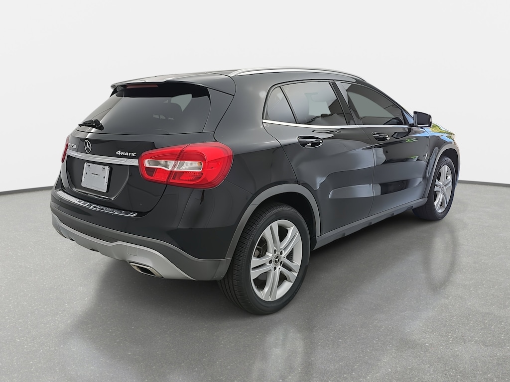Used 2019 Mercedes-Benz GLA 250 4MATIC SUV