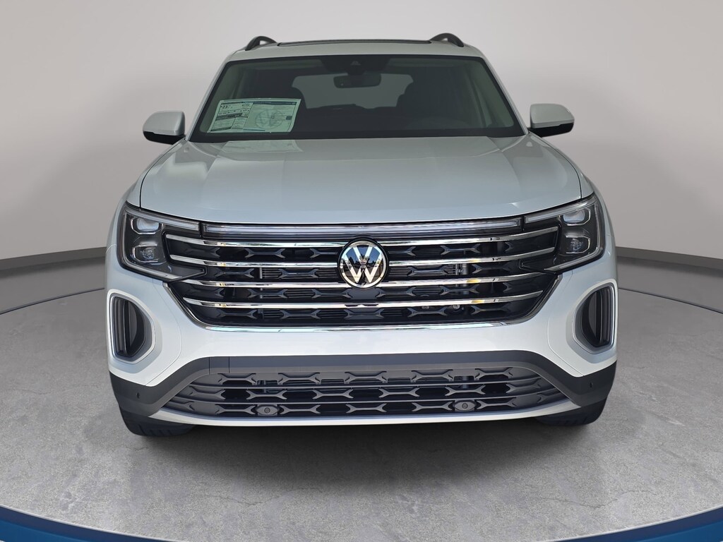 New 2026 Volkswagen Atlas 2.0T SE w/Technology SUV