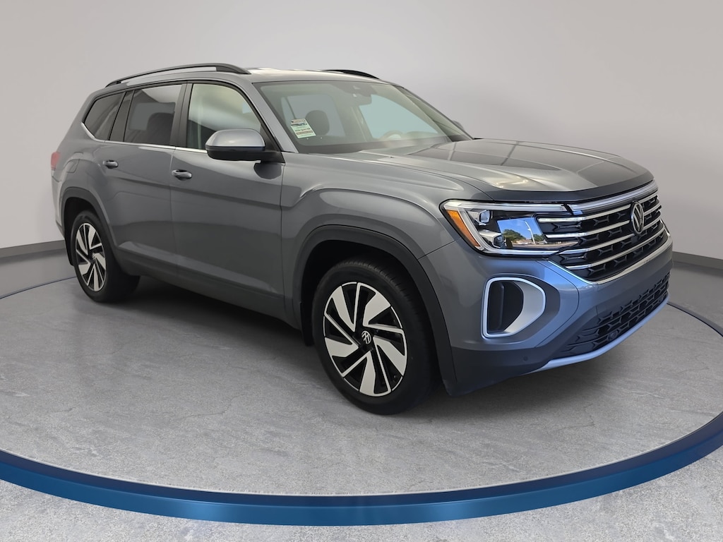 Certified 2024 Volkswagen Atlas 2.0T SE w/Technology SUV