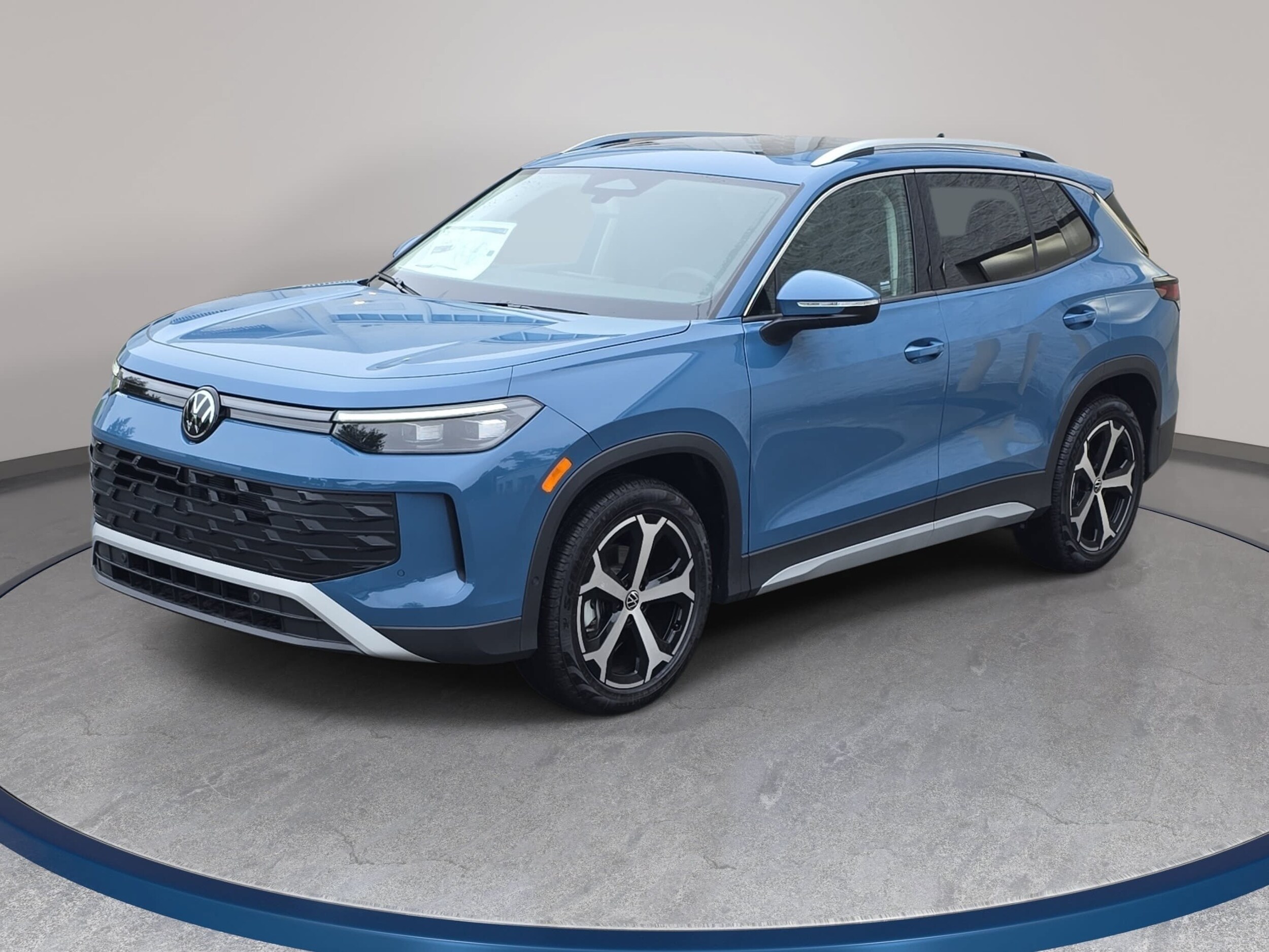 2026 Volkswagen Tiguan