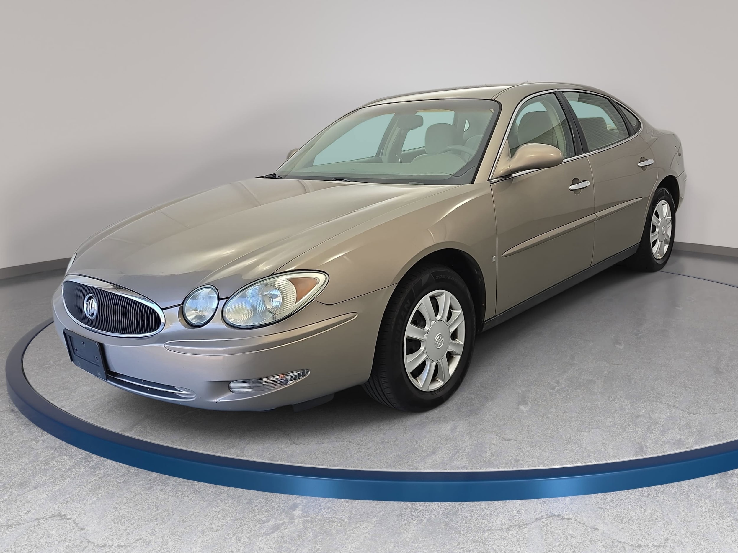 2006 Buick LaCrosse CX's photo