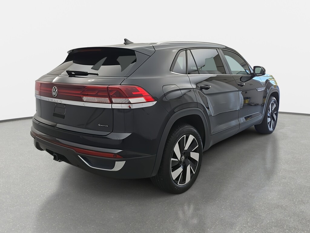Certified 2024 Volkswagen Atlas Cross Sport 2.0T SE w/Technology SUV
