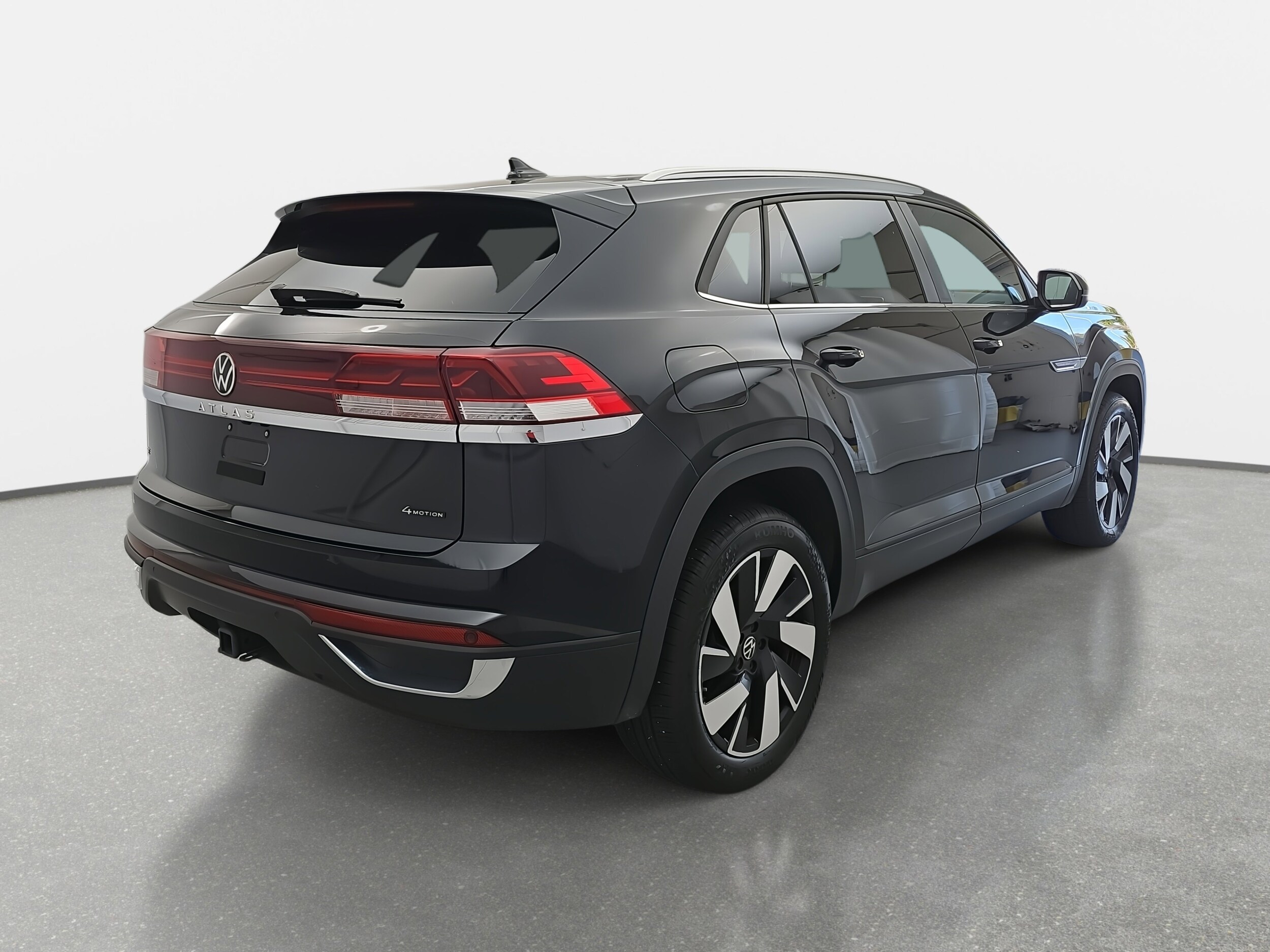 2024 Volkswagen Atlas Cross Sport SE Technology photo 3