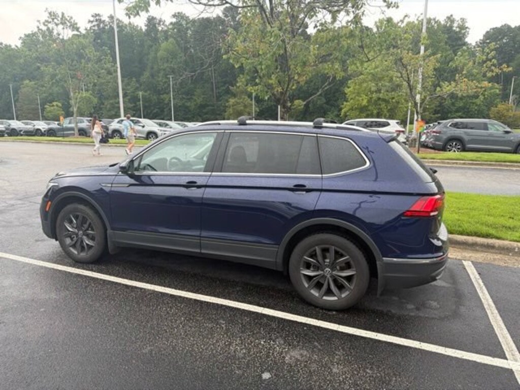 Used 2023 Volkswagen Tiguan 2.0T SE SUV