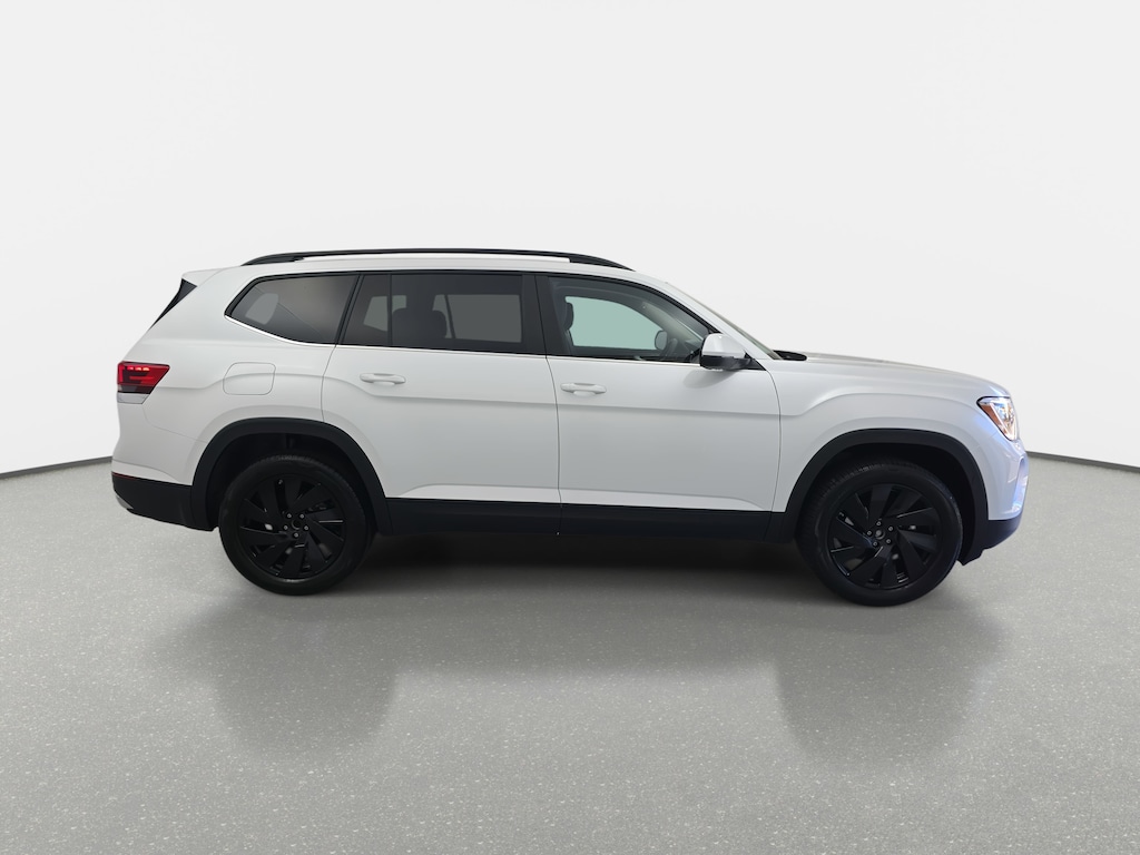 New 2026 Volkswagen Atlas 2.0T SE w/Technology SUV