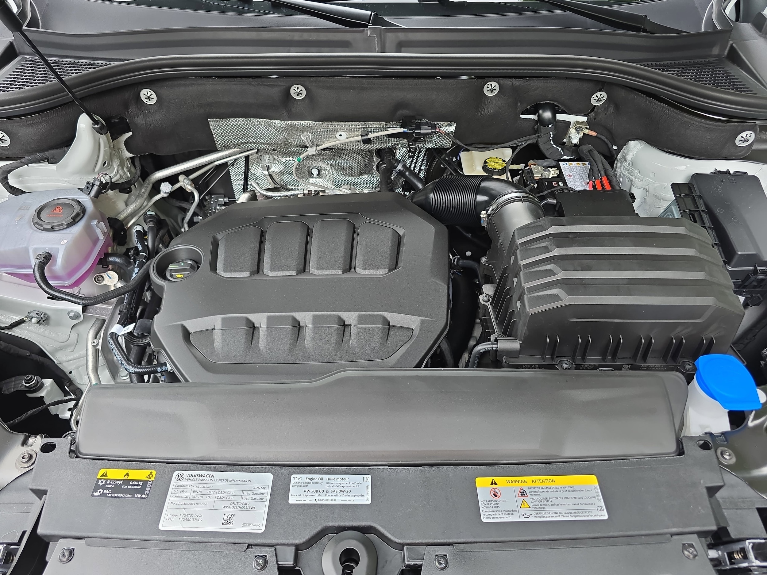 2026 Volkswagen Atlas SE - Photo 30