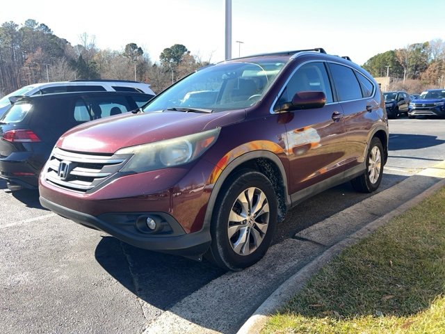 2014 Honda CR-V EX-L photo 3