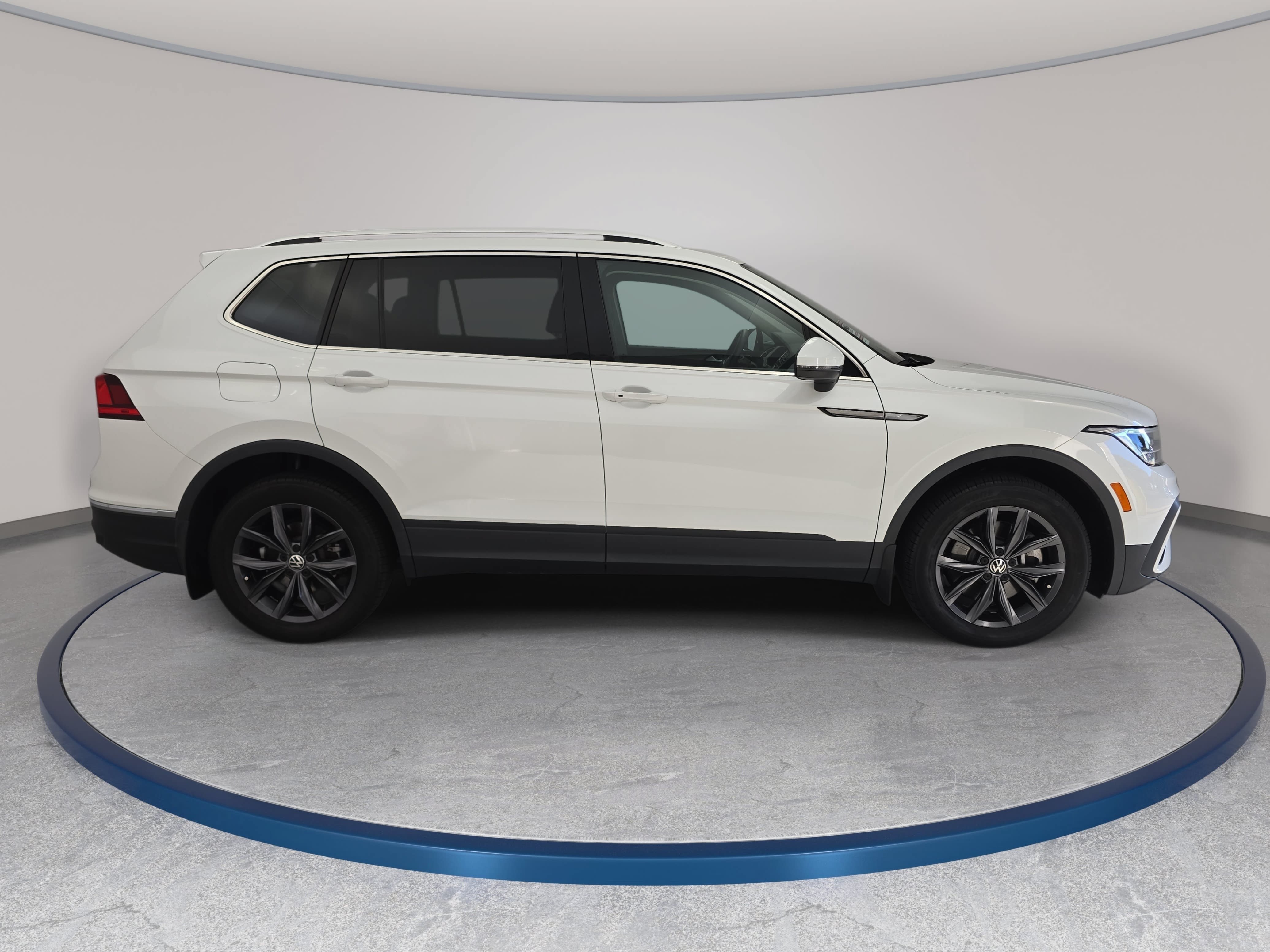 Certified 2023 Volkswagen Tiguan 2.0T SE SUV