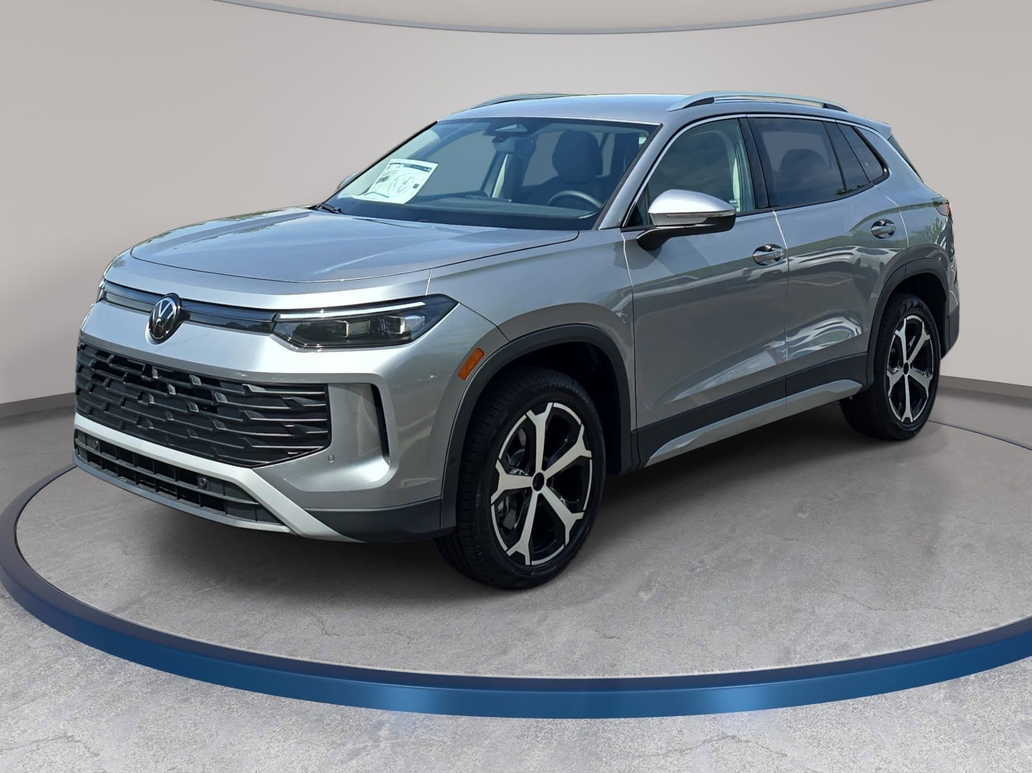 2026 Volkswagen Tiguan 2.0T SE 4Motion's photo