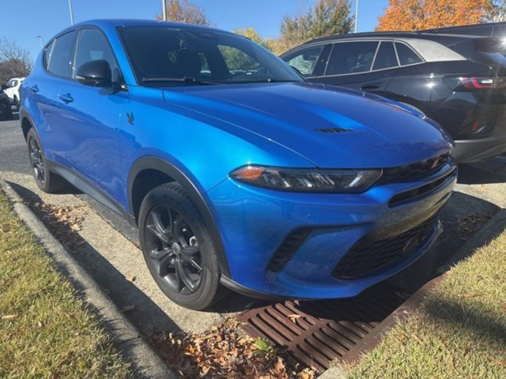 Used 2023 Dodge Hornet GT SUV