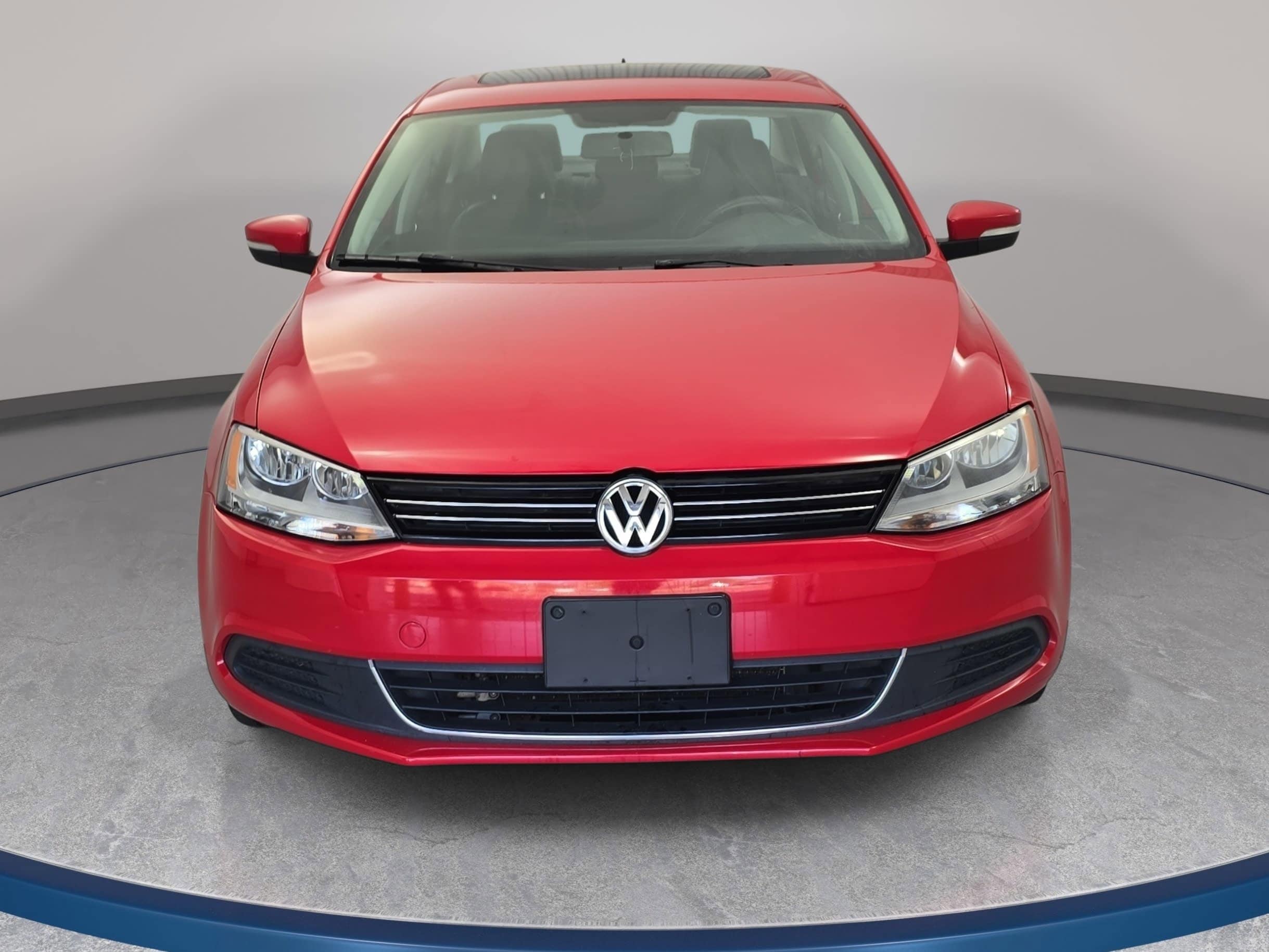 Used 2014 Volkswagen Jetta SE with VIN 3VWD07AJ8EM434749 for sale in Cary, NC