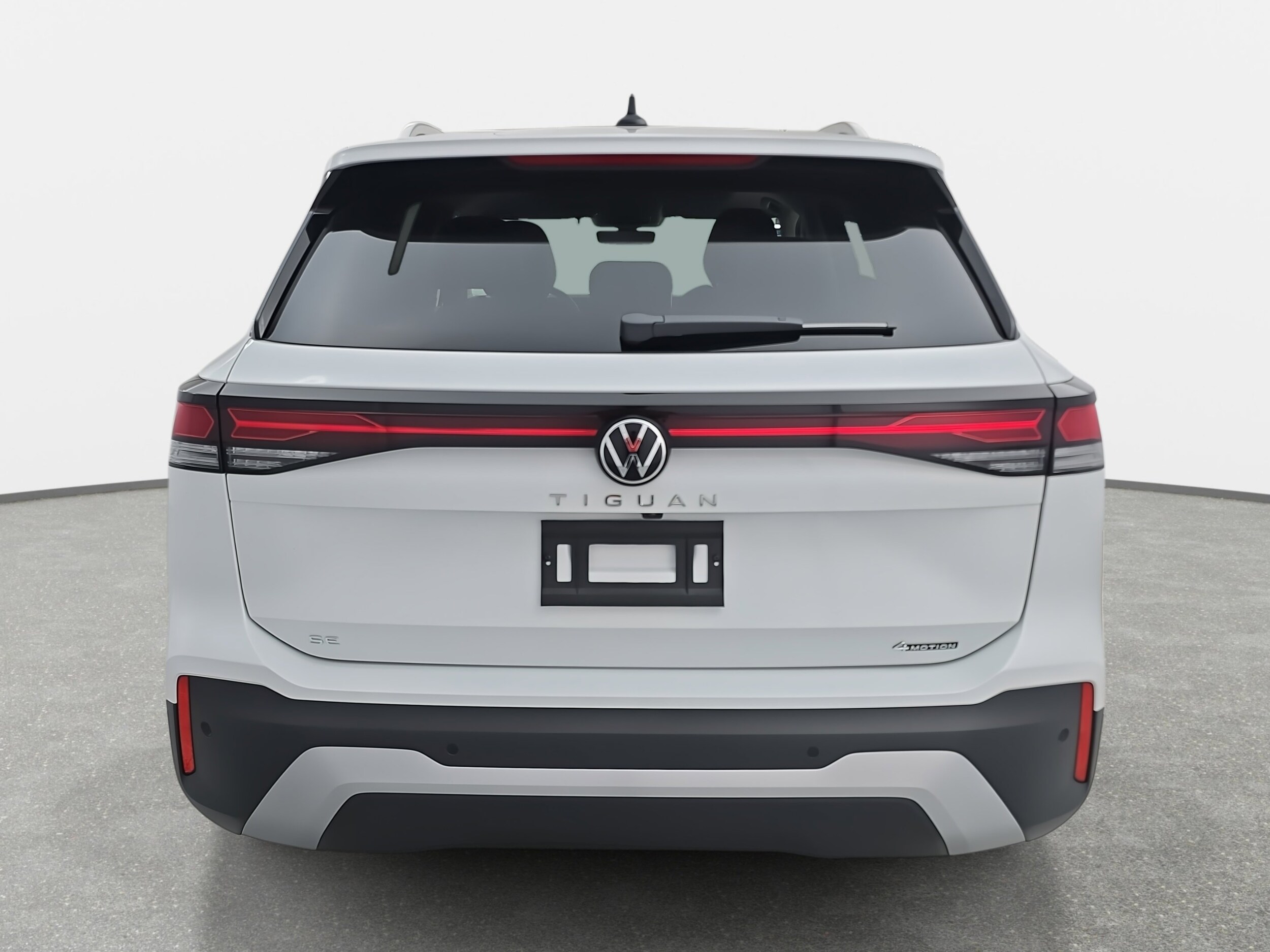 2025 Volkswagen Tiguan SE photo 4