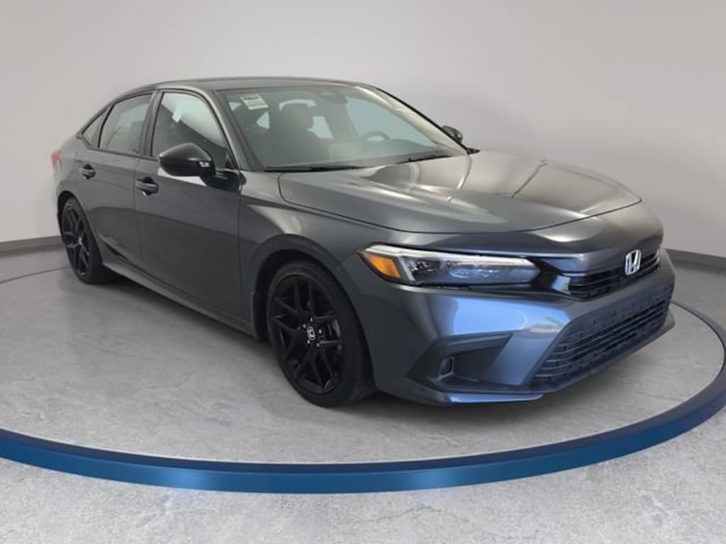 Used 2023 Honda Civic Sport Sedan