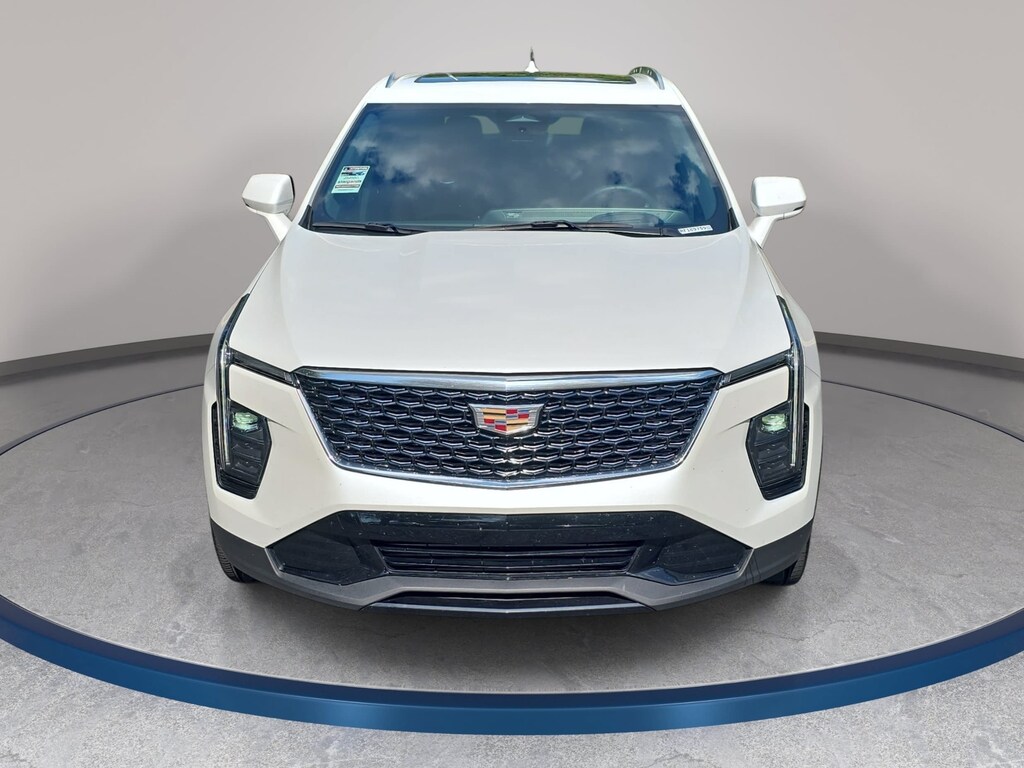 Used 2024 CADILLAC XT4 Premium Luxury SUV