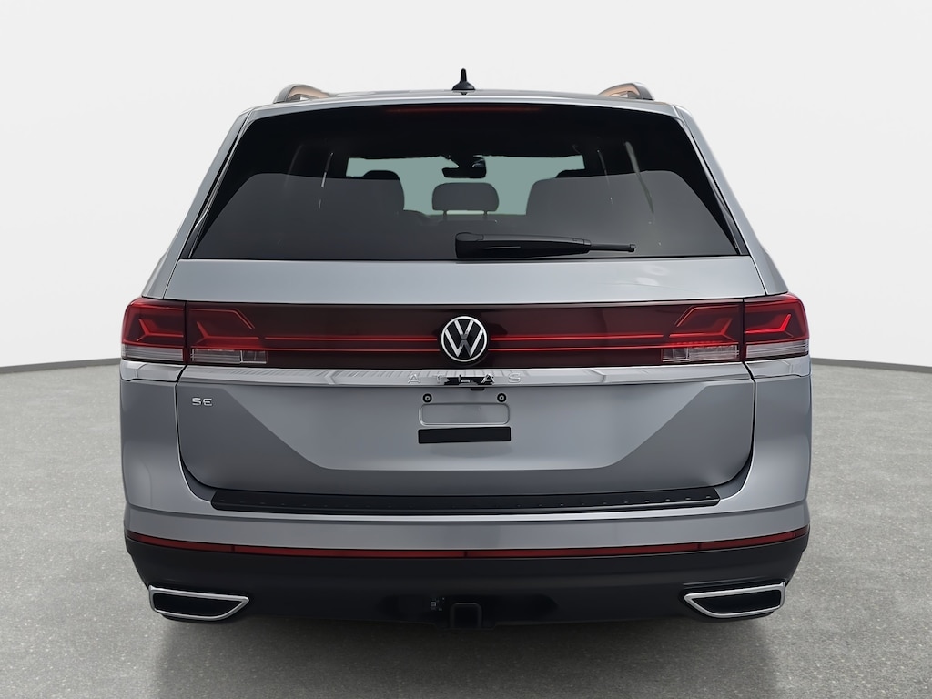New 2026 Volkswagen Atlas 2.0T SE w/Technology SUV