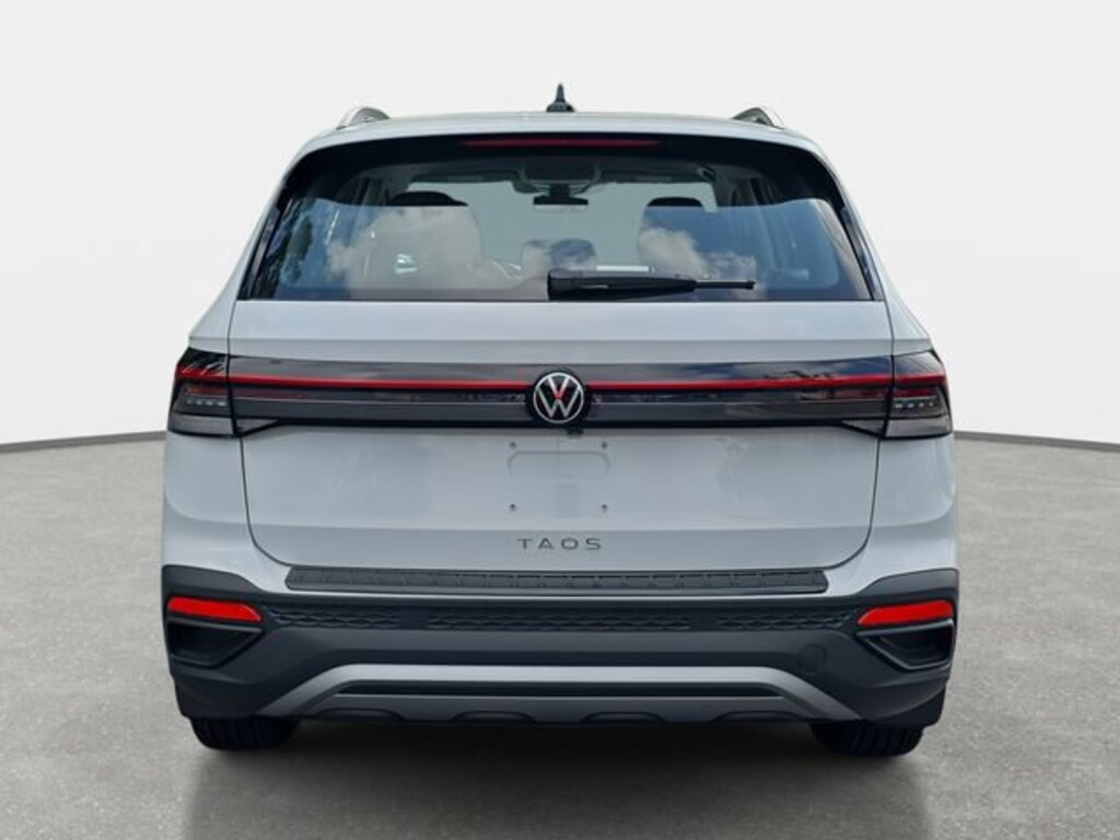 Used 2025 Volkswagen Taos 1.5T S SUV