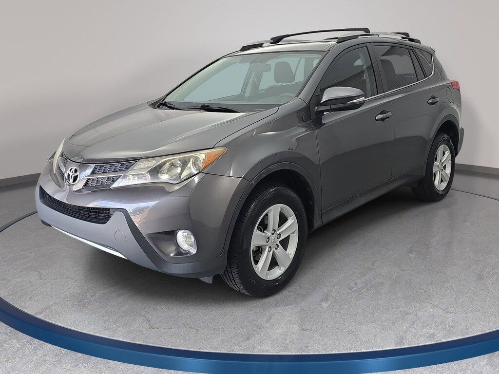 Used 2013 Toyota RAV4 XLE SUV