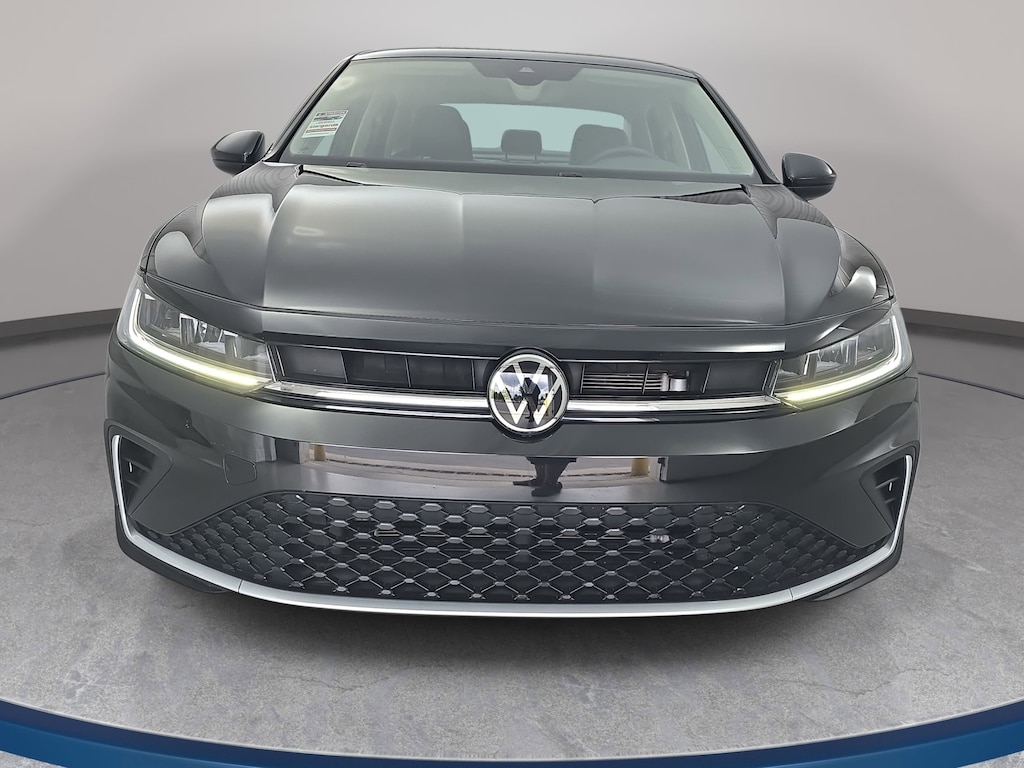 Certified 2025 Volkswagen Jetta 1.5T SE Sedan