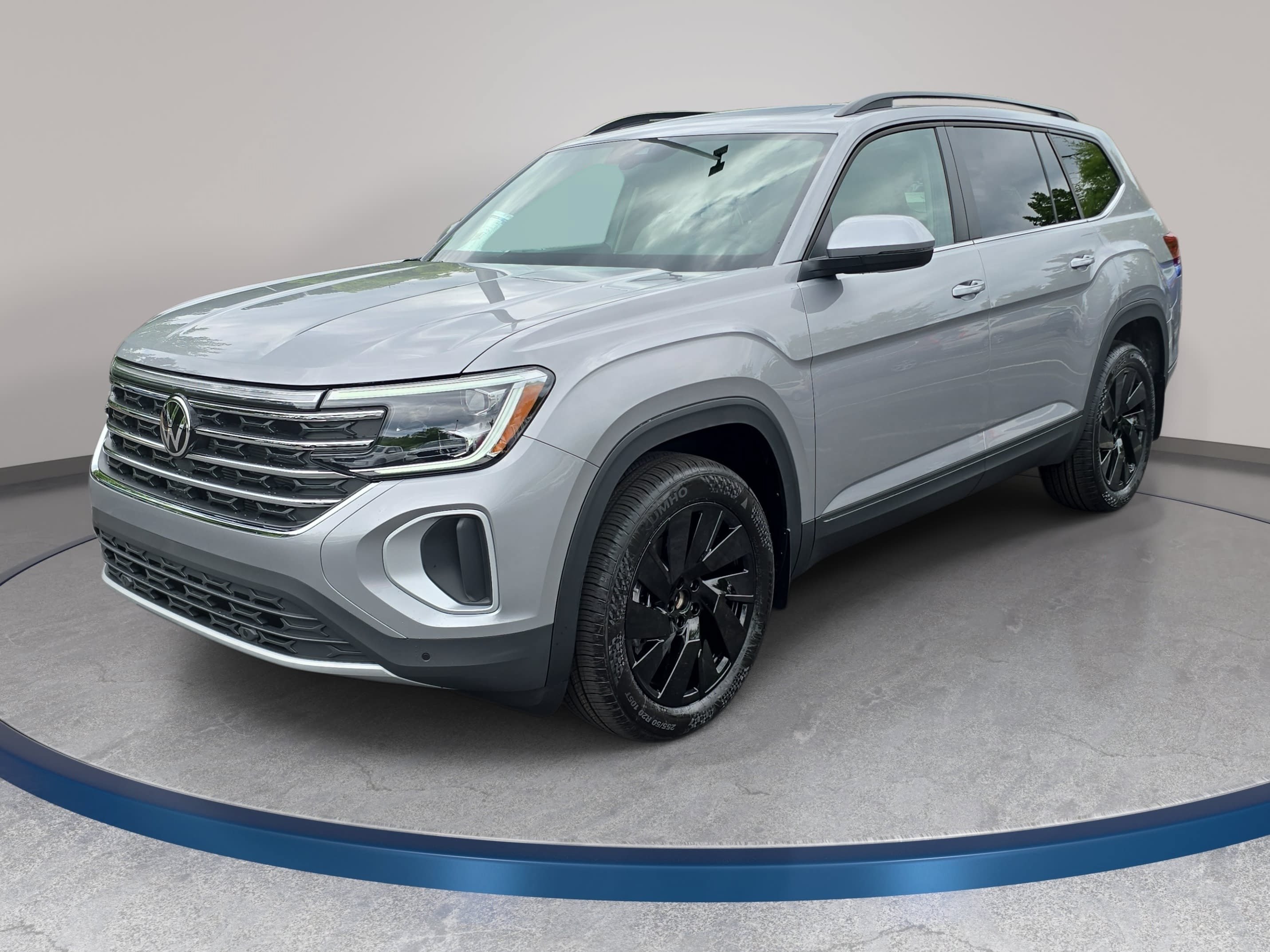  Volkswagen Atlas