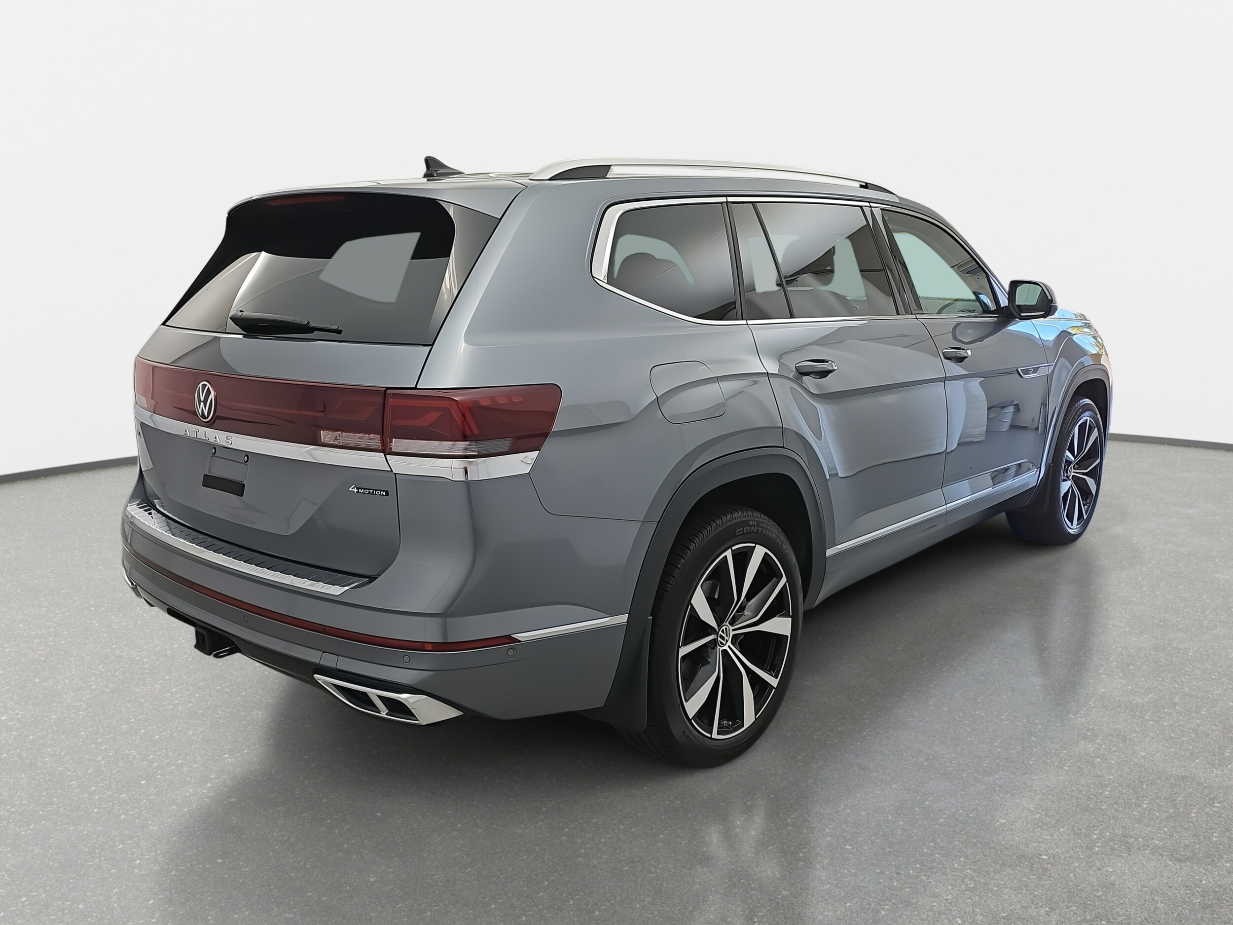 2024 Volkswagen Atlas SEL Premium R-Line photo 3