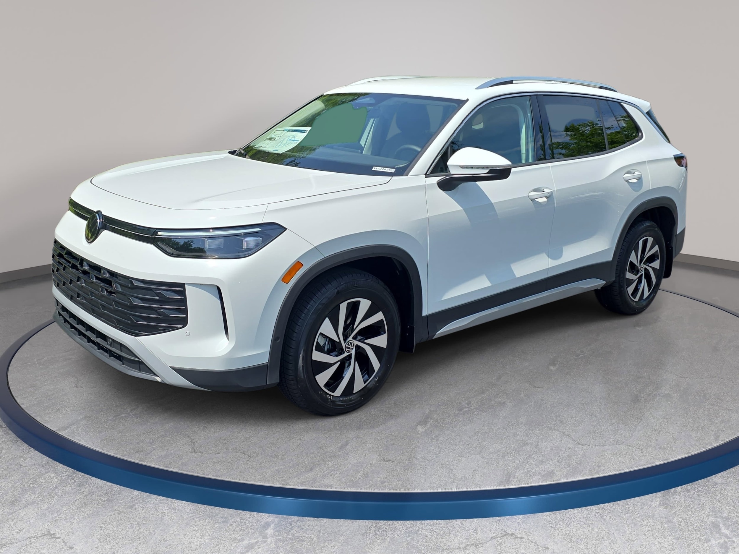 2025 Volkswagen Tiguan