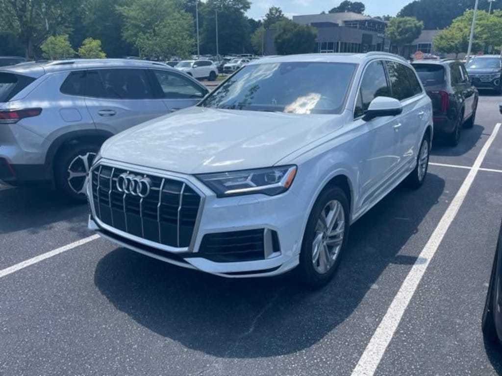 Used 2023 Audi Q7 55 Premium SUV