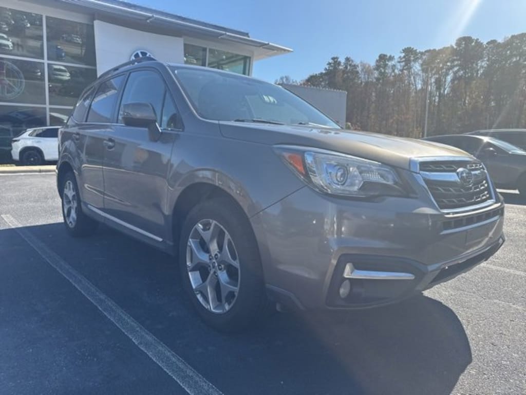Used 2017 Subaru Forester 2.5i Touring SUV