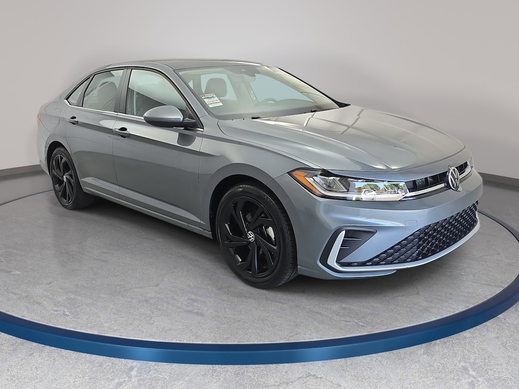Used 2025 Volkswagen Jetta 1.5T SE Sedan