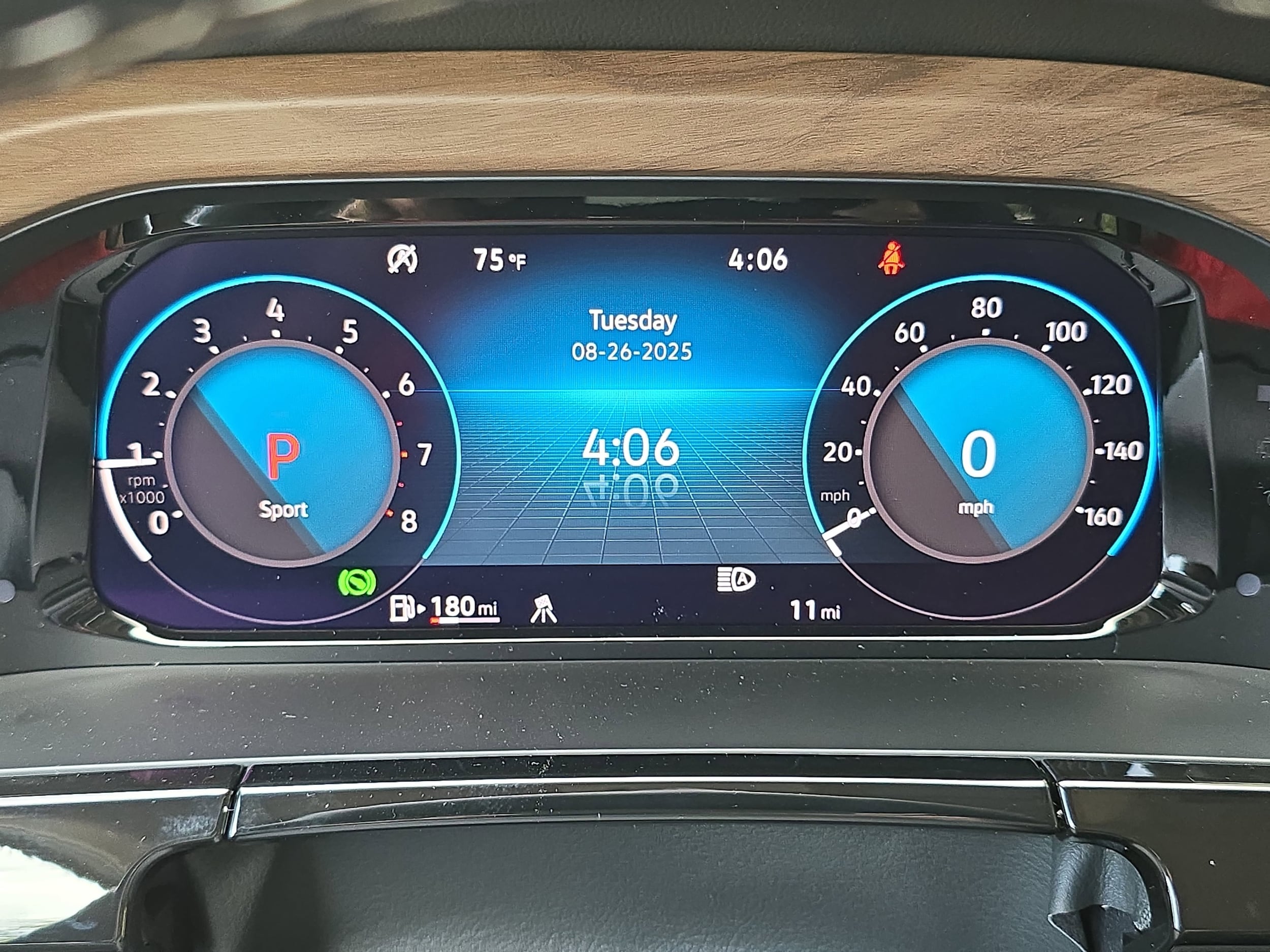 2026 Volkswagen Atlas SE - Photo 19