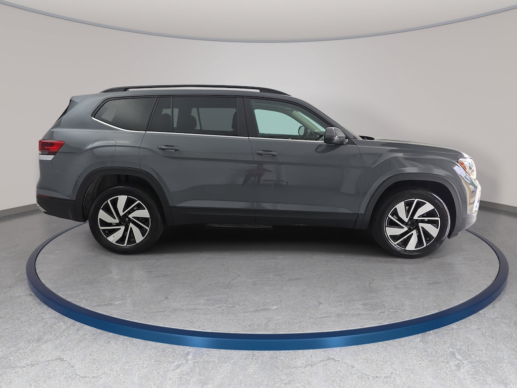 New 2026 Volkswagen Atlas 2.0T SE w/Technology SUV