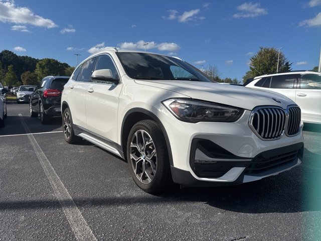 2020 Bmw X1 XDrive28i photo 3