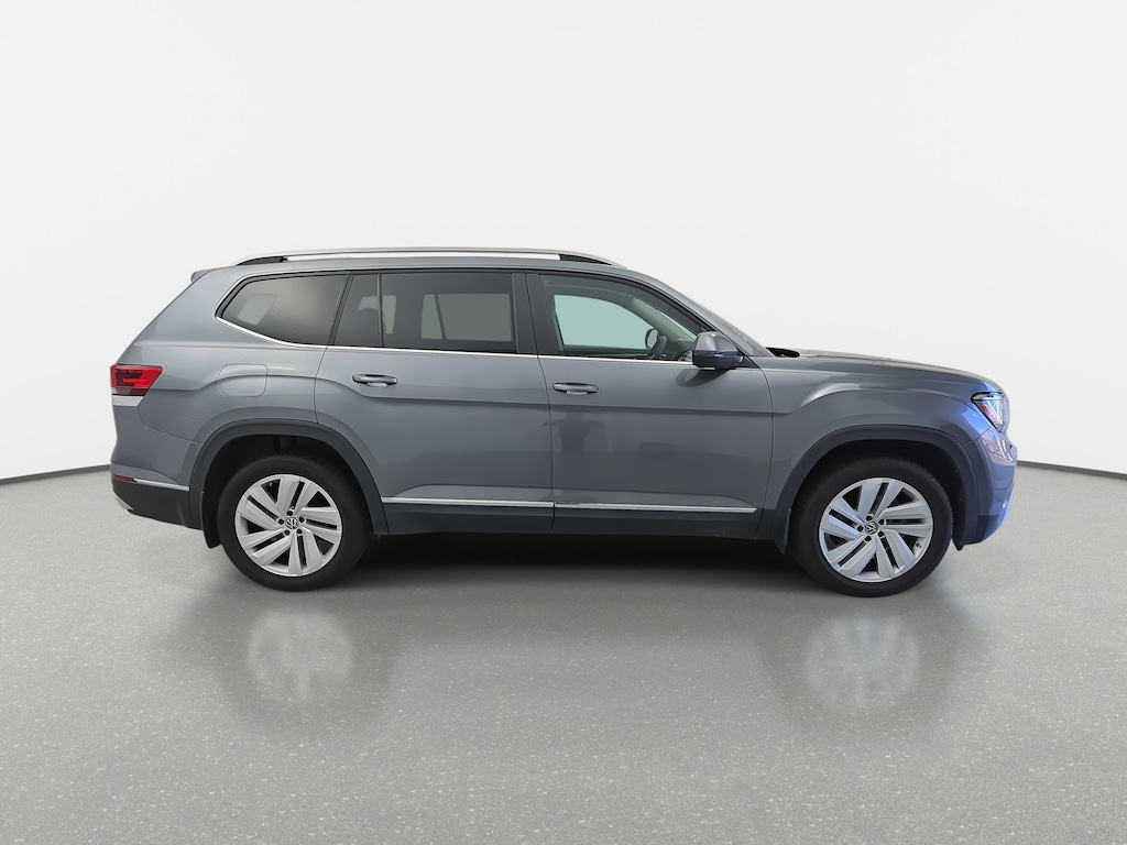 Certified 2021 Volkswagen Atlas 3.6L V6 SEL SUV