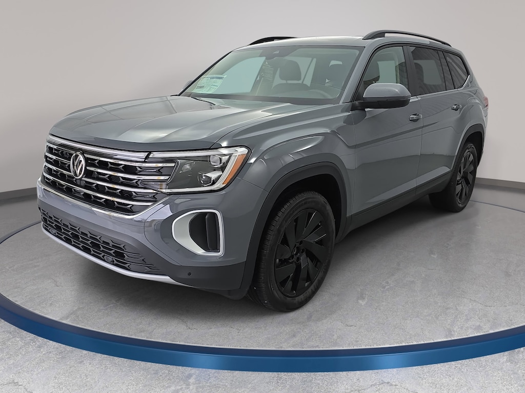 New 2026 Volkswagen Atlas 2.0T SE w/Technology SUV