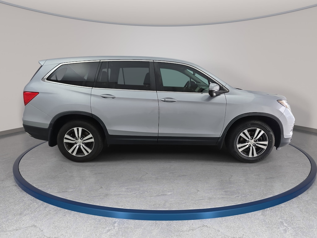 Used 2018 Honda Pilot EX-L FWD SUV
