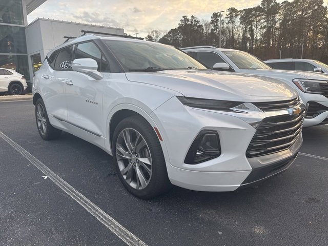 2020 Chevrolet Blazer Premier photo 3