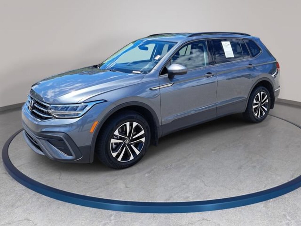 Used 2023 Volkswagen Tiguan 2.0T S SUV