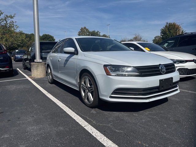 2017 Volkswagen Jetta 1.4T S photo 2