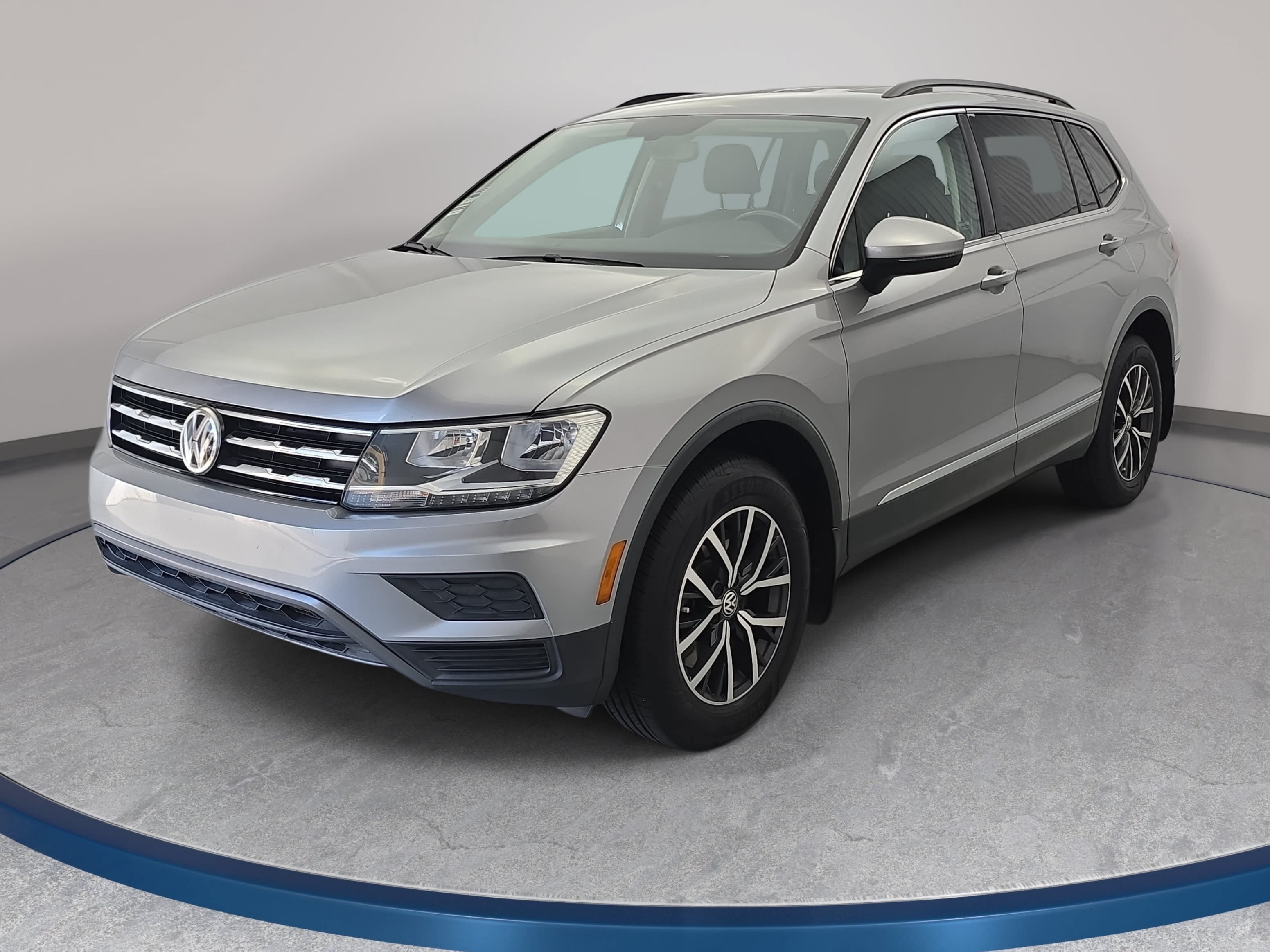 2020 Volkswagen Tiguan