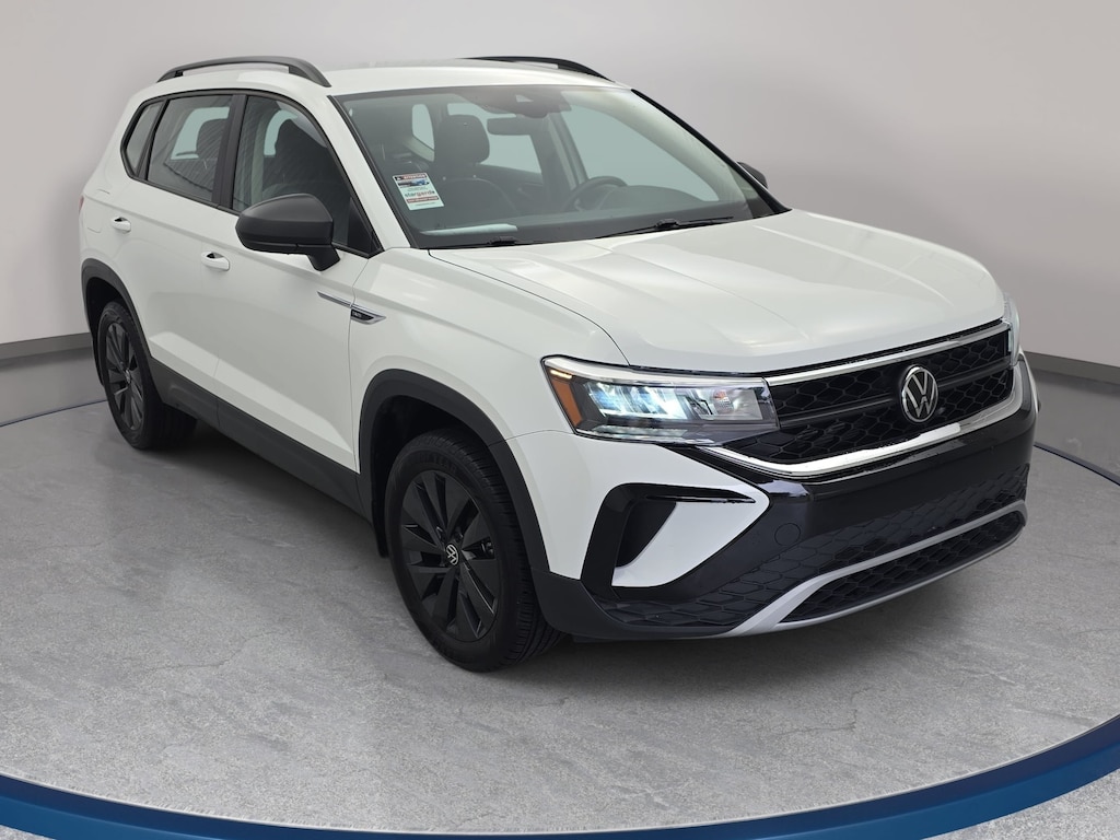 Used 2024 Volkswagen Taos 1.5T S SUV