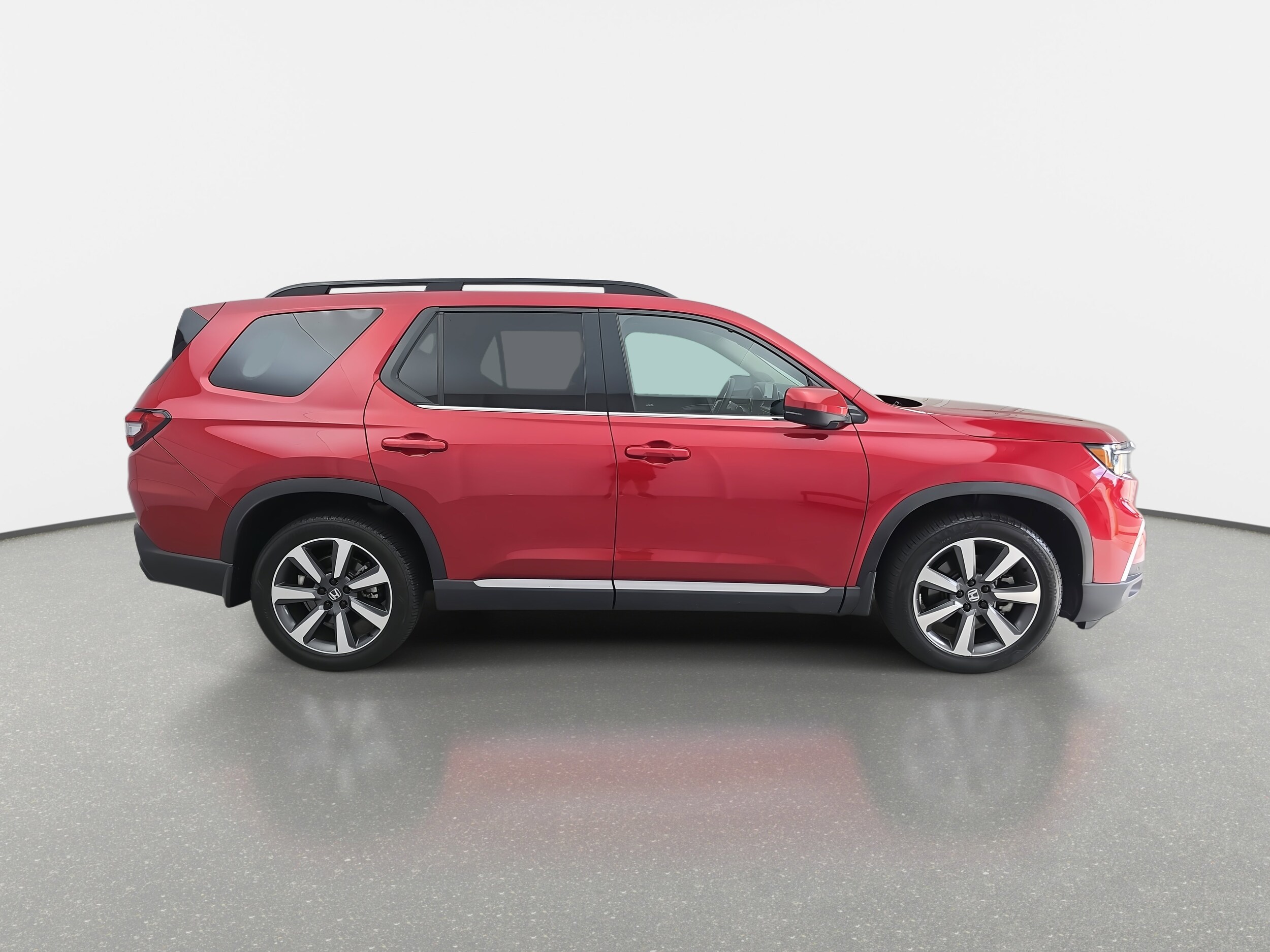 2023 Honda Pilot Elite photo 2