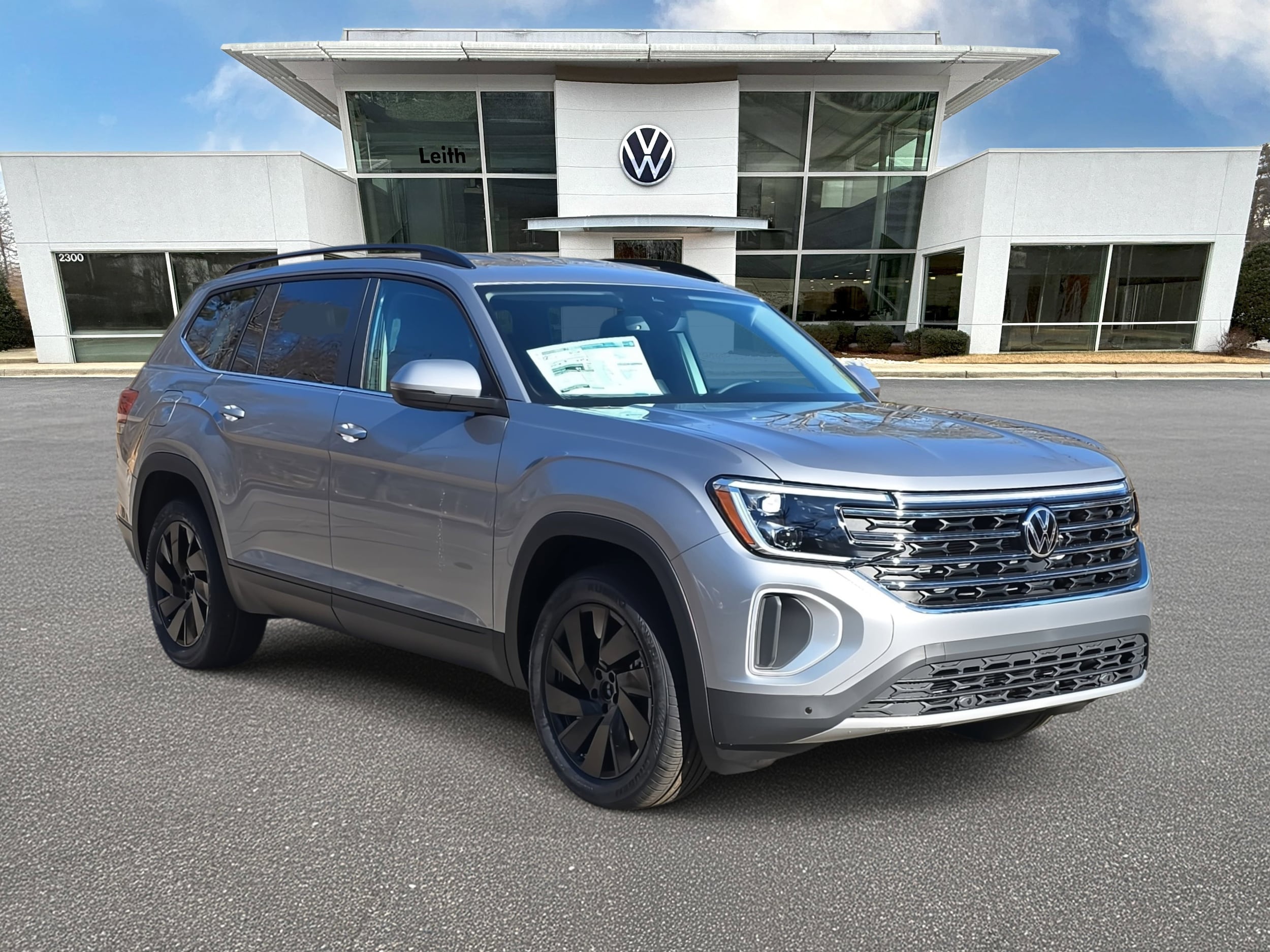 2026 Volkswagen Atlas SE w/Tech's photo